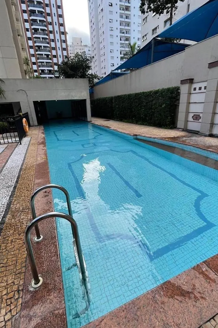 Studio Living Privilege Ibirapuera Sao Paulo Brazil