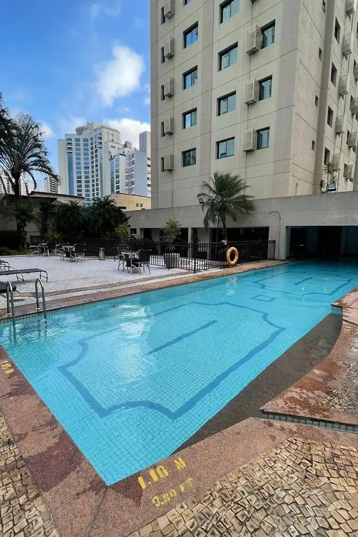 Studio Living Privilege Ibirapuera Sao Paulo