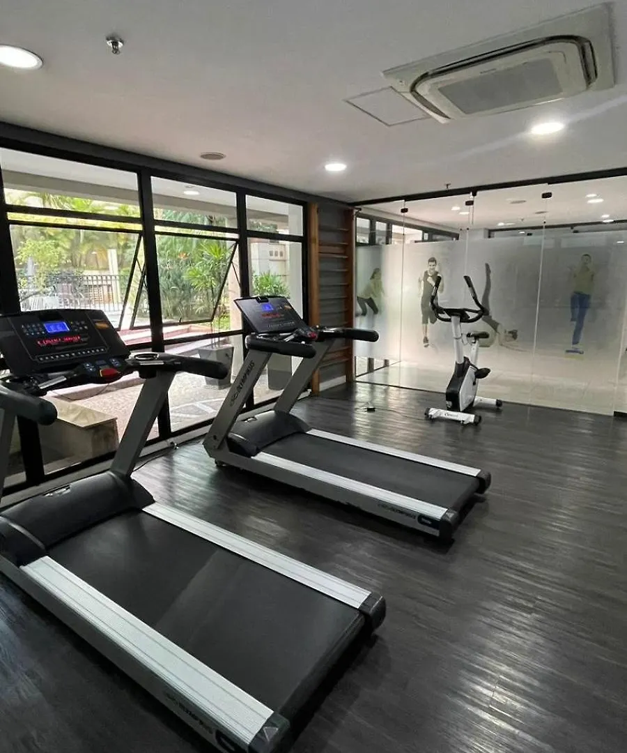 Studio Living Privilege Ibirapuera Sao Paulo 0*,