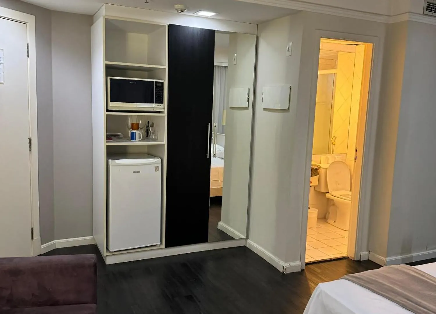 Apartment Studio Living Privilege Ibirapuera Sao Paulo