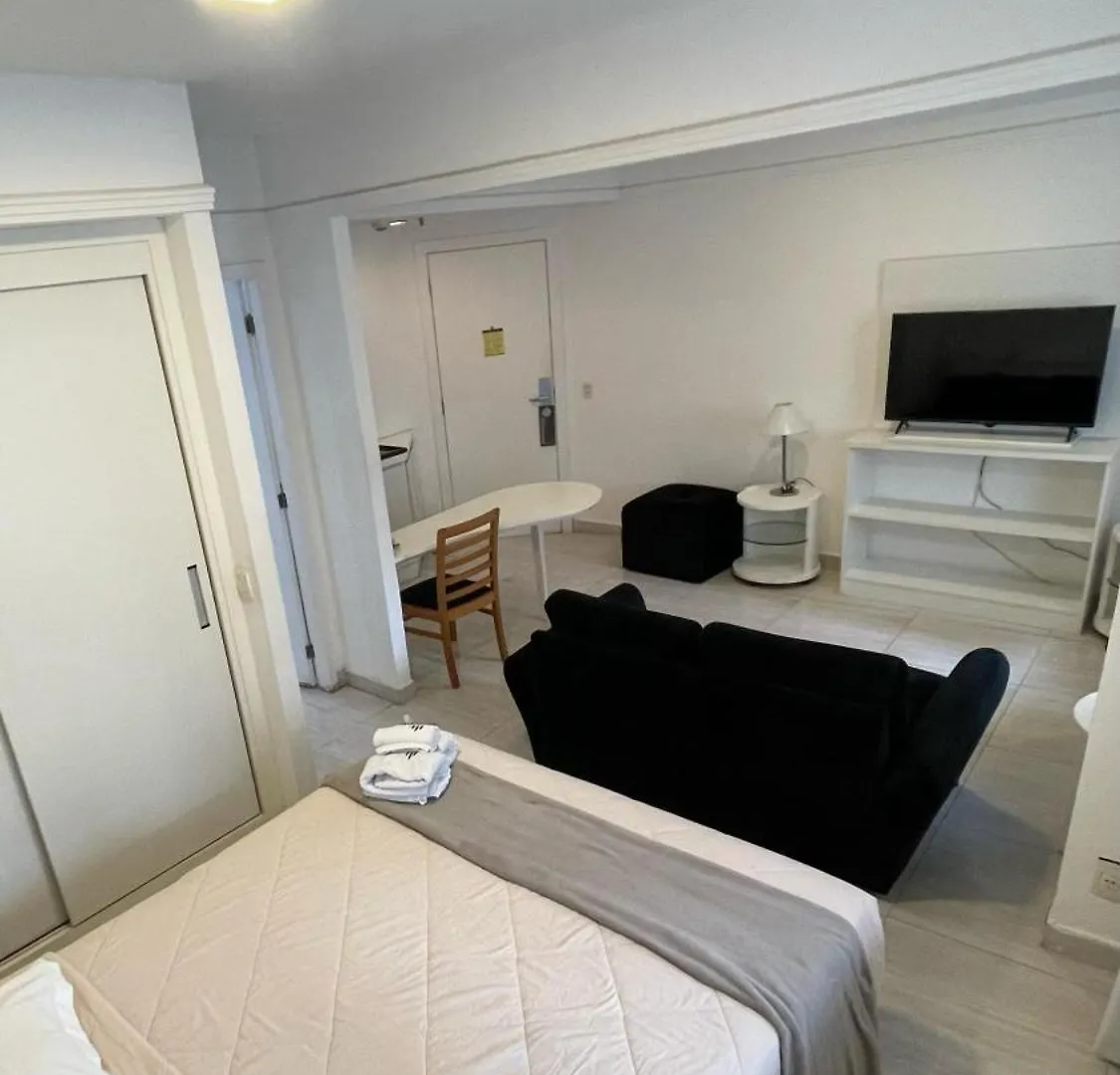 Studio Living Privilege Ibirapuera Sao Paulo