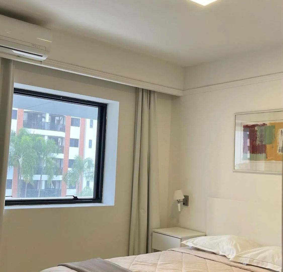 Apartment Studio Living Privilege Ibirapuera Sao Paulo