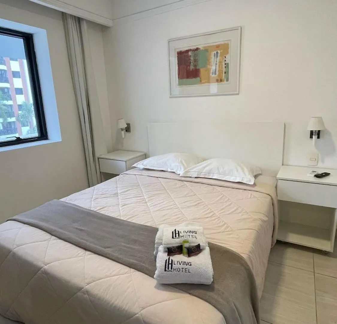 Apartment Studio Living Privilege Ibirapuera Sao Paulo