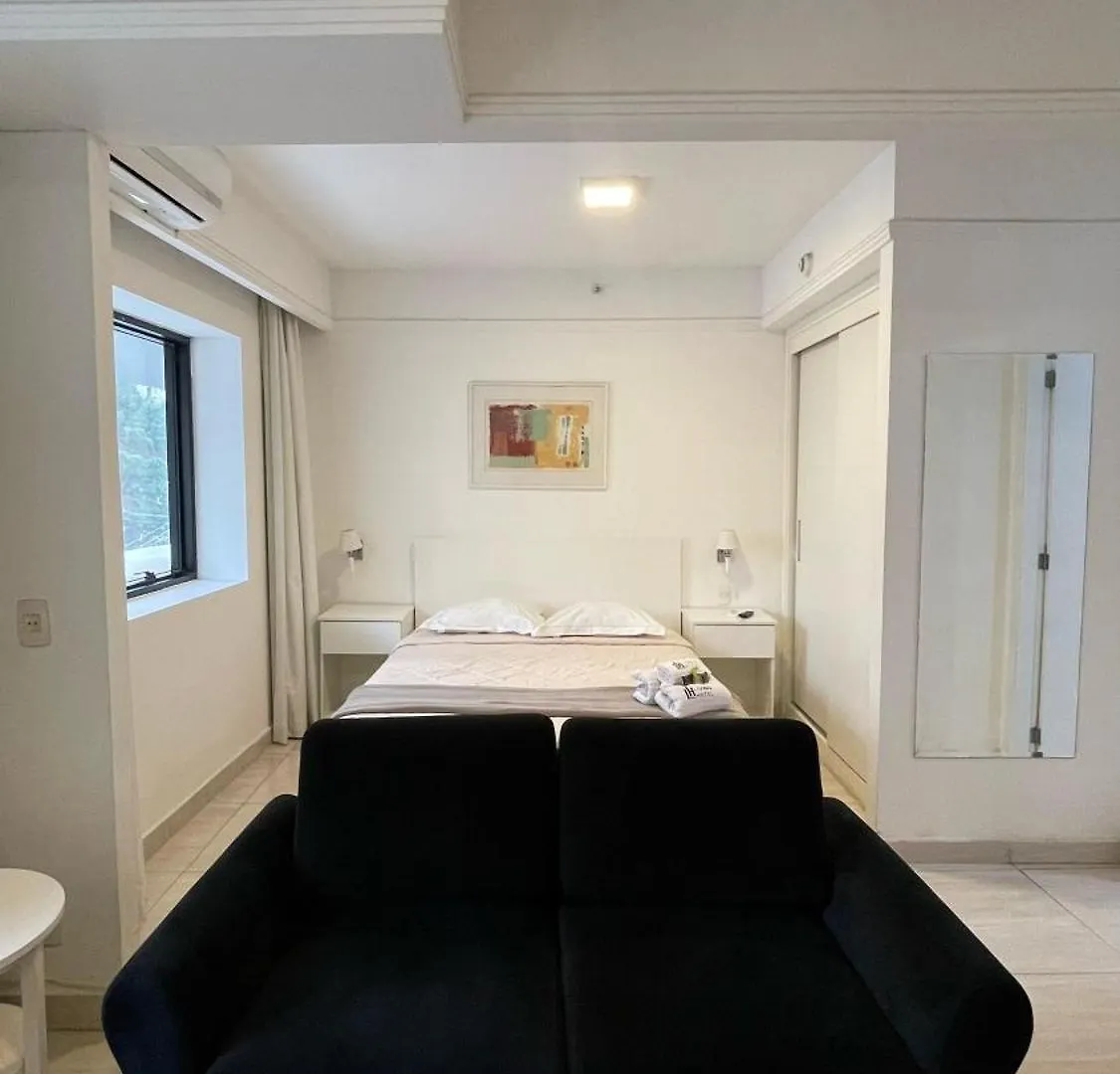 Studio Living Privilege Ibirapuera Sao Paulo 0*,  Brazil