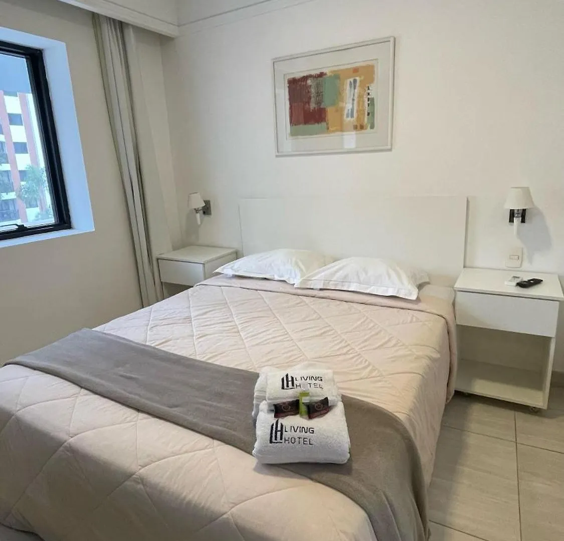 Studio Living Privilege Ibirapuera Sao Paulo Brazil