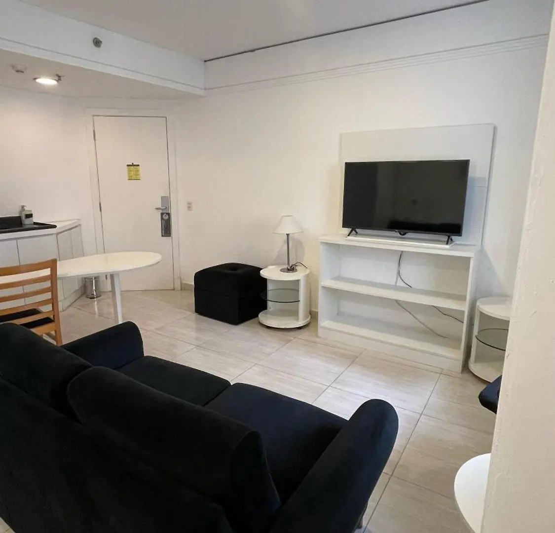 Studio Living Privilege Ibirapuera Sao Paulo Brazil