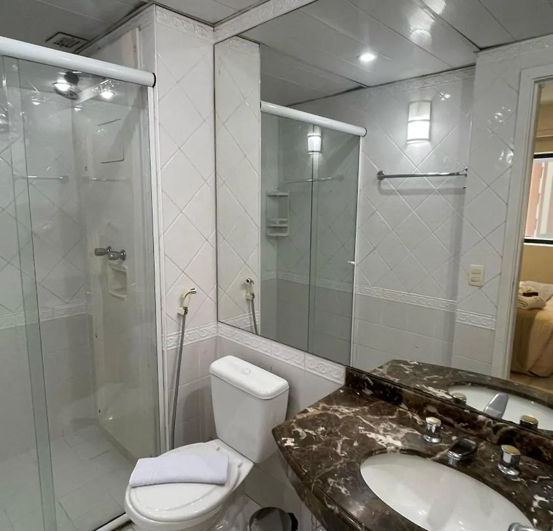 Apartment Studio Living Privilege Ibirapuera Sao Paulo