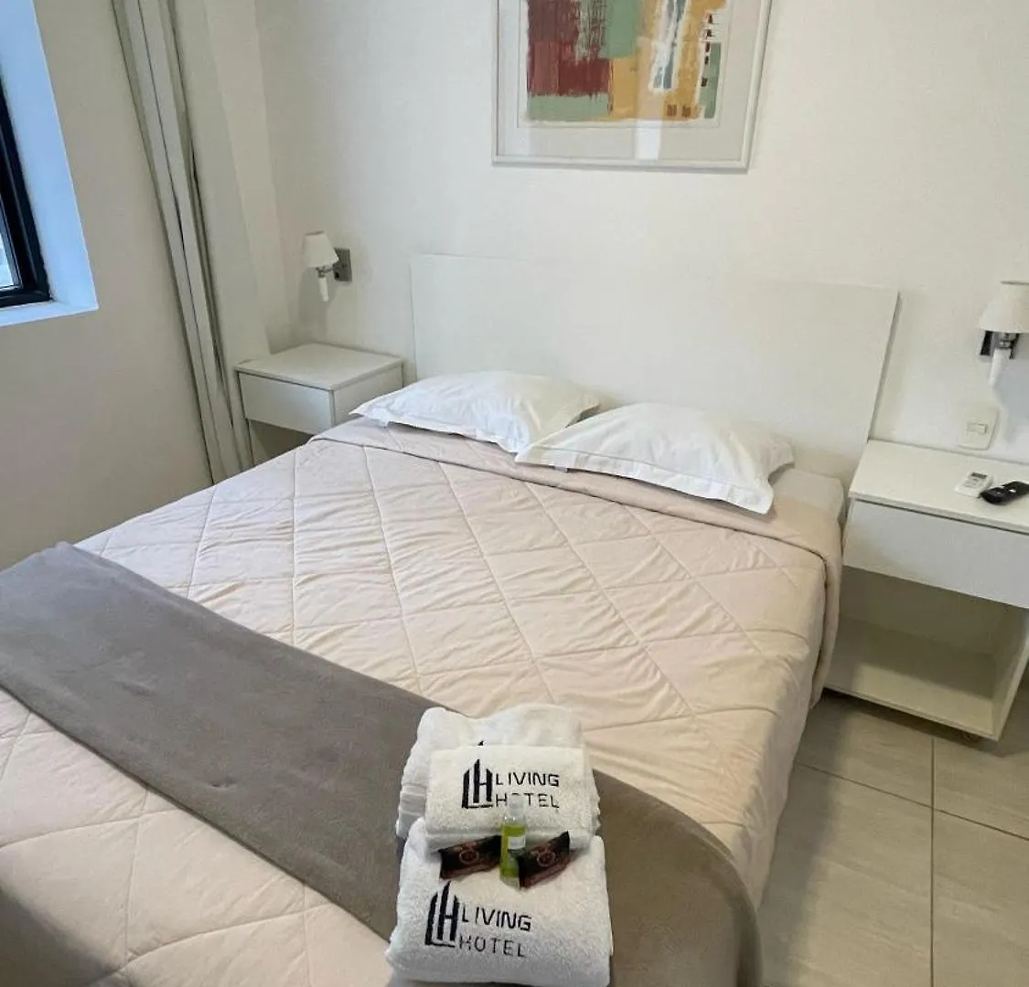 Apartment Studio Living Privilege Ibirapuera Sao Paulo