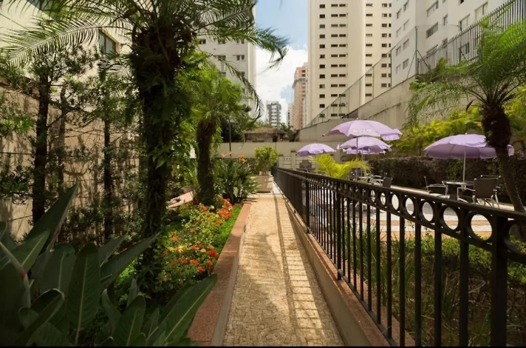 Studio Living Privilege Ibirapuera Sao Paulo 0*,