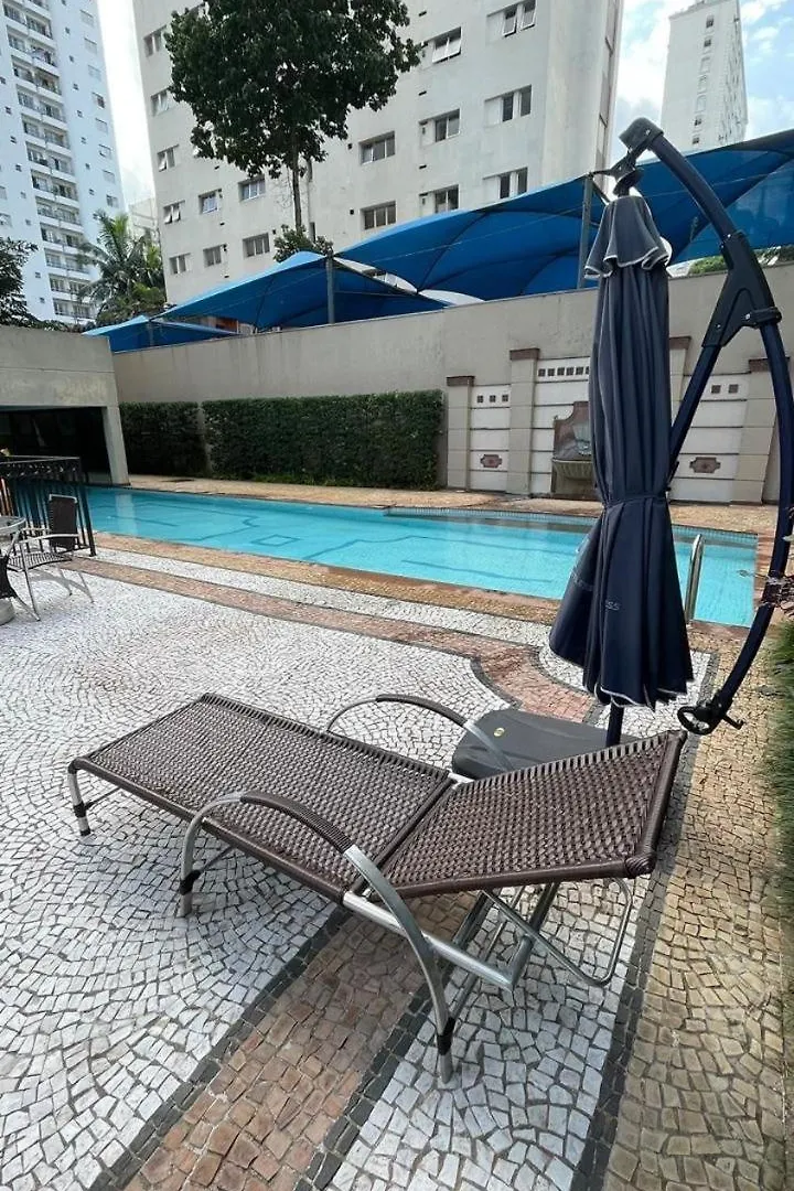 Apartman Studio Living Privilege Ibirapuera São Paulo