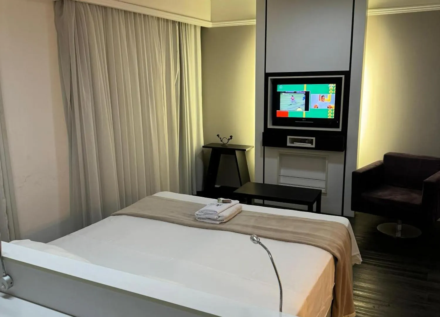 Studio Living Privilege Ibirapuera São Paulo Apartman