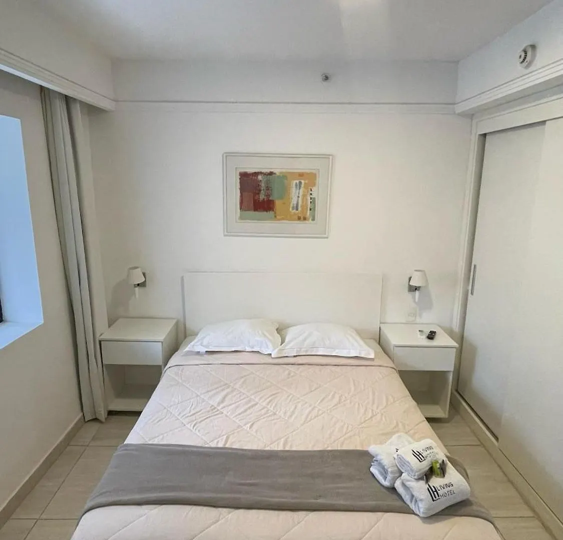 Studio Living Privilege Ibirapuera São Paulo 0*,  Brazília