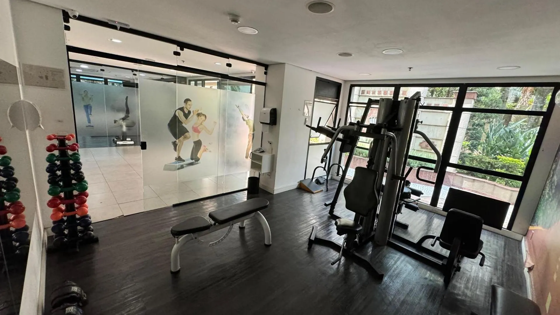 Apartman Studio Living Privilege Ibirapuera São Paulo