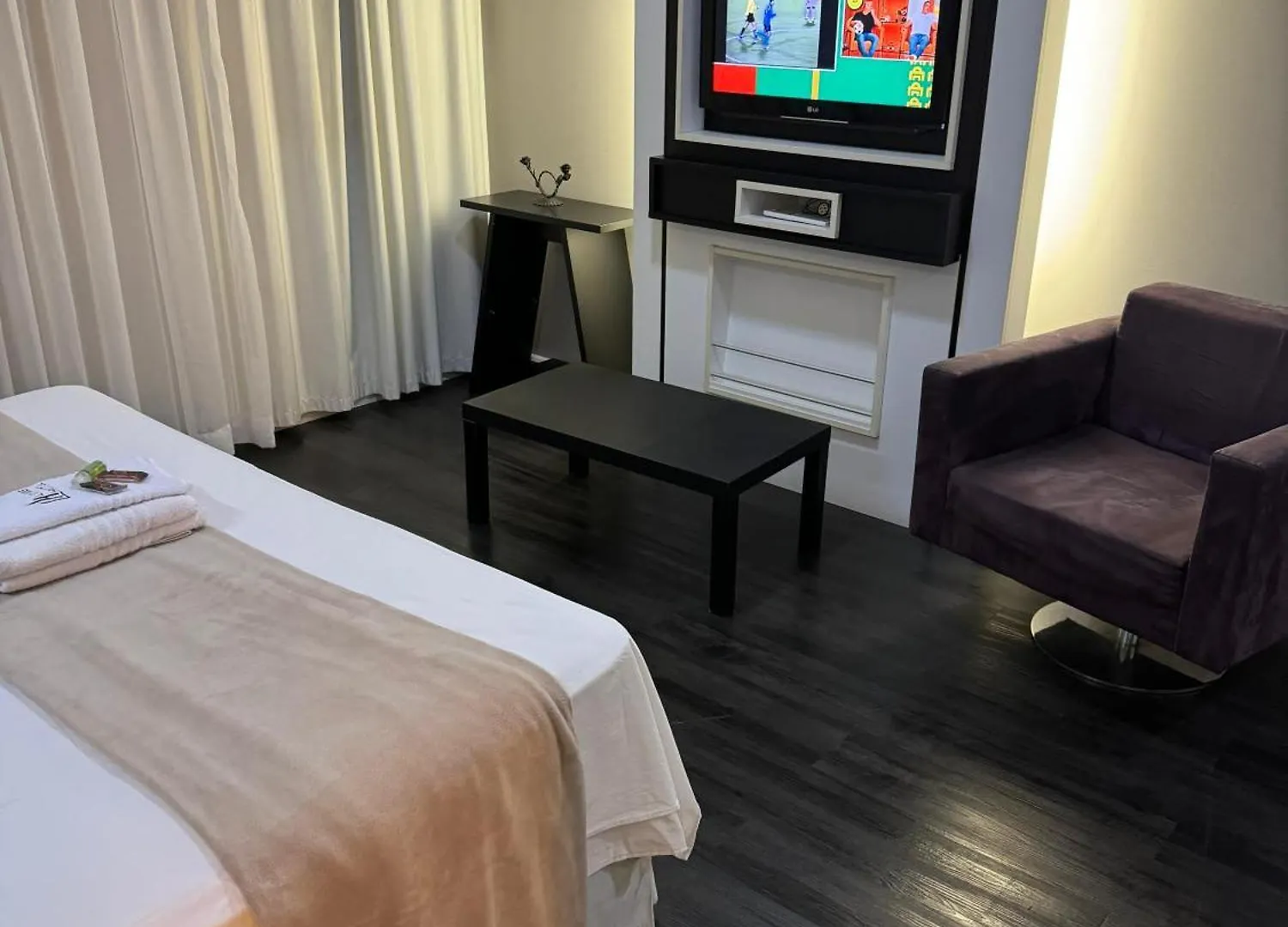 Apartman Studio Living Privilege Ibirapuera São Paulo Brazília