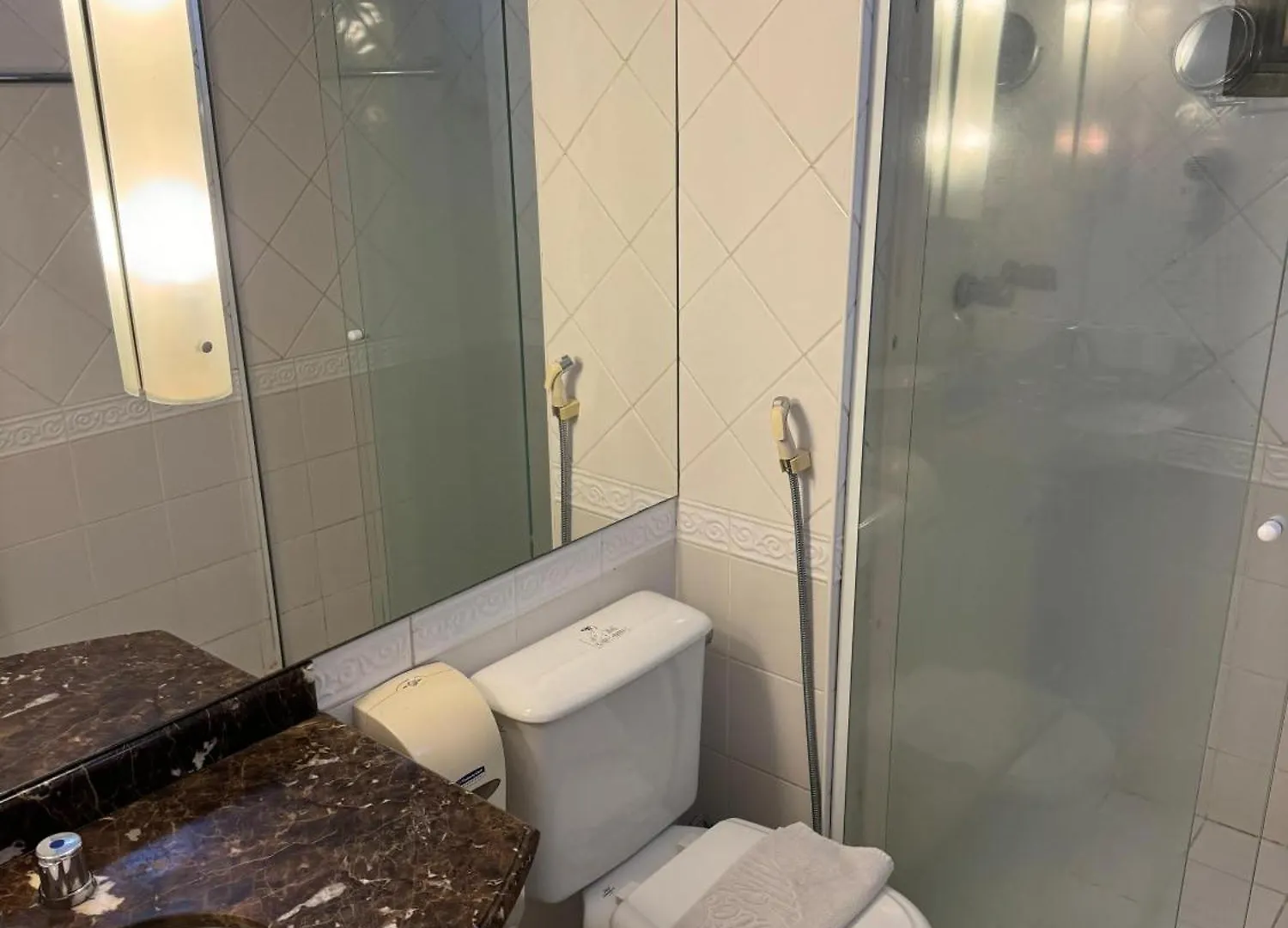 Apartman Studio Living Privilege Ibirapuera São Paulo Brazília