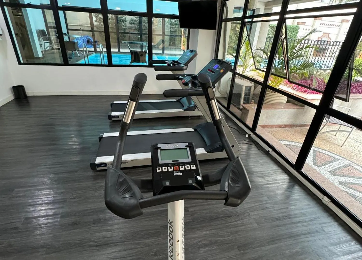 Apartman Studio Living Privilege Ibirapuera São Paulo