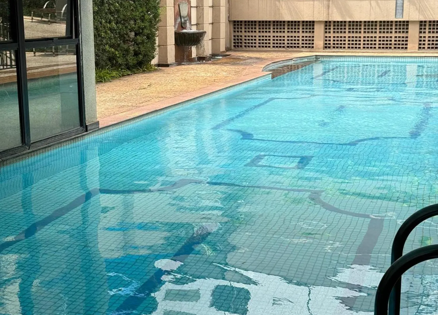 Studio Living Privilege Ibirapuera São Paulo Apartman