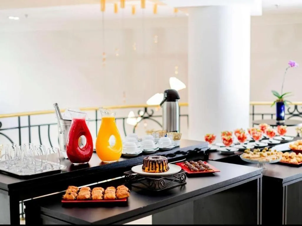 Studio Living Privilege Ibirapuera São Paulo Apartman