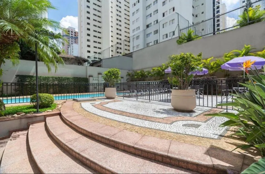 Studio Living Privilege Ibirapuera São Paulo