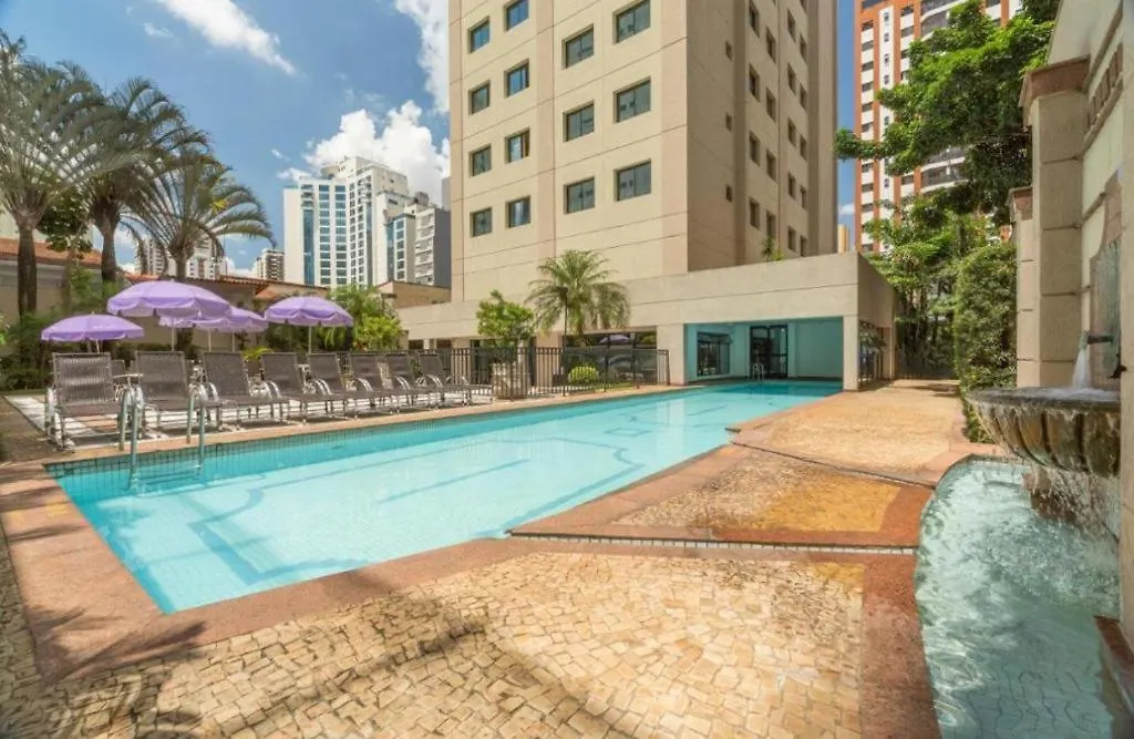Apartman Studio Living Privilege Ibirapuera São Paulo
