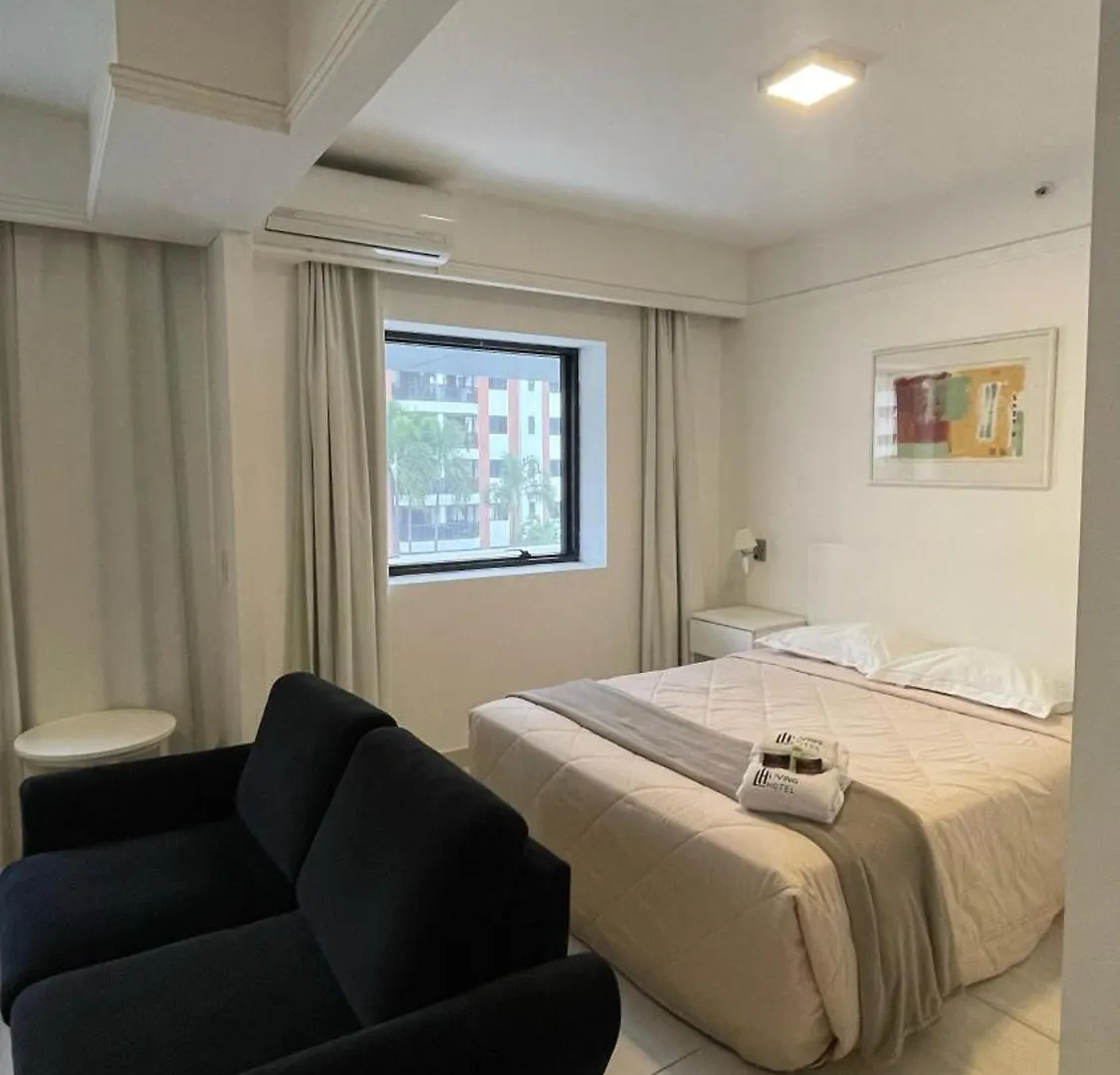 Studio Living Privilege Ibirapuera Sao Paulo 0*,