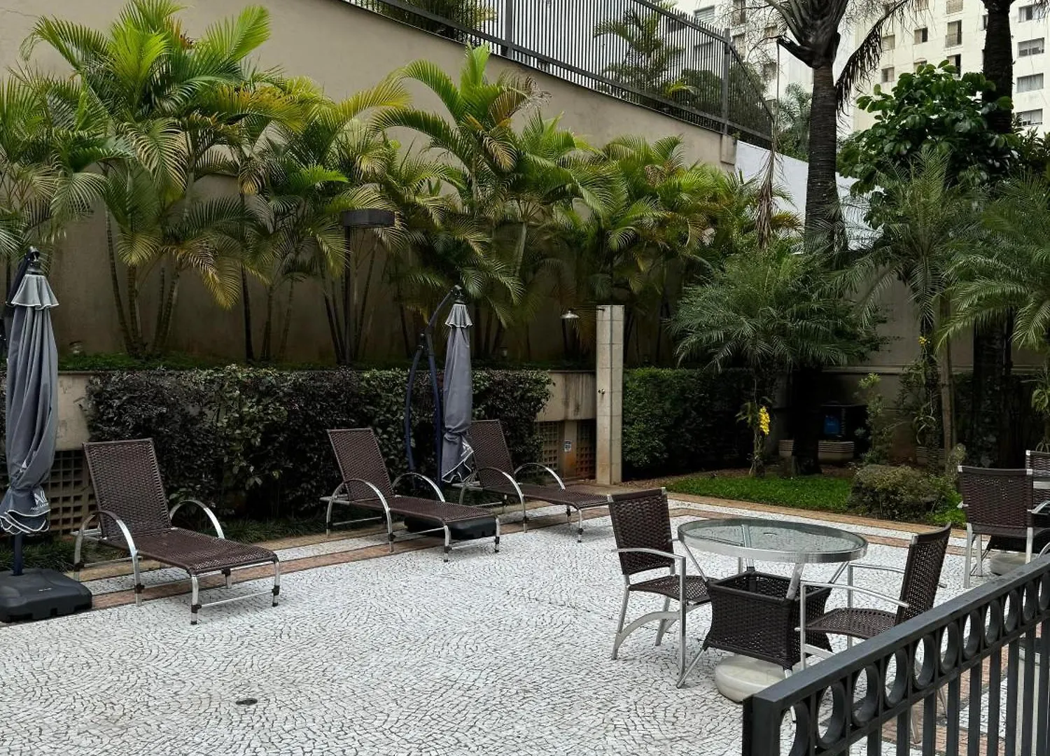 Studio Living Privilege Ibirapuera Sao Paulo Brazil